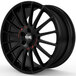 OZ Superturismo GT Matt Black